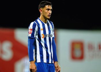 Zagueiro manezinho, Felipe Silva conclui segunda temporada em Portugal