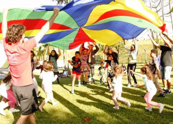 Curta o Parque tem arraiá julino com forró, Boi de Mamão e brincadeiras tradicionais