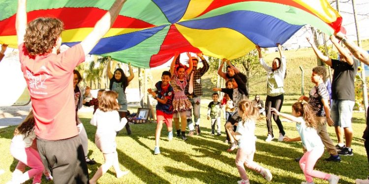 Curta o Parque tem arraiá julino com forró, Boi de Mamão e brincadeiras tradicionais