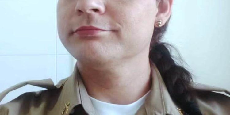 Lumen Freitas: A farda, a transição e a luta contra a transfobia institucional