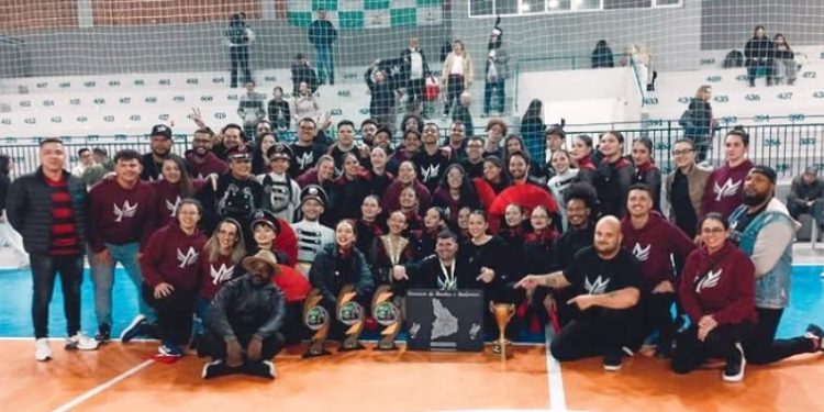 Banda de São José conquista seis prêmios no campeonato de fanfarras de Gaspar
