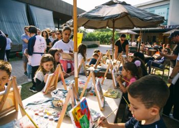 Férias escolares: Hoje é Dia de Jazz Bebê chegta em Jurerê neste domingo