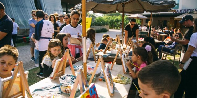 Férias escolares: Hoje é Dia de Jazz Bebê chegta em Jurerê neste domingo