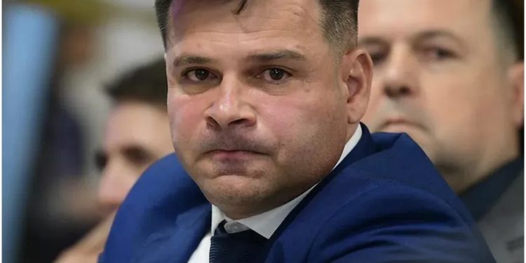 Silvinei Vasques se manifesta após ser condenado a pagar meio milhão