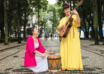 Paradigma terá show de lançamento do projeto A Menina, a Mulher e a Anciã