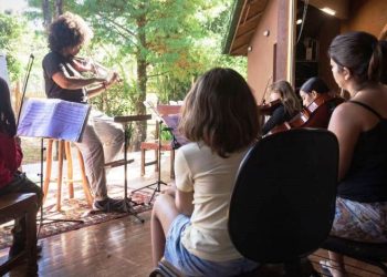 Guarda do Embaú recebe Festival da Primavera com oficinas gratuitas