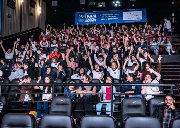 Mostra infantojuvenil do FAM exibe 10 filmes para 1.300 crianças