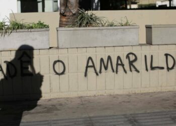 Cidade de SC aprova punições para pichação e grafitte sem autorização