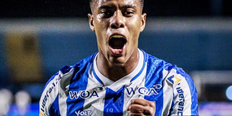 Lucas Eduardo valoriza aprendizado no Avaí e celebra evolução na Série B