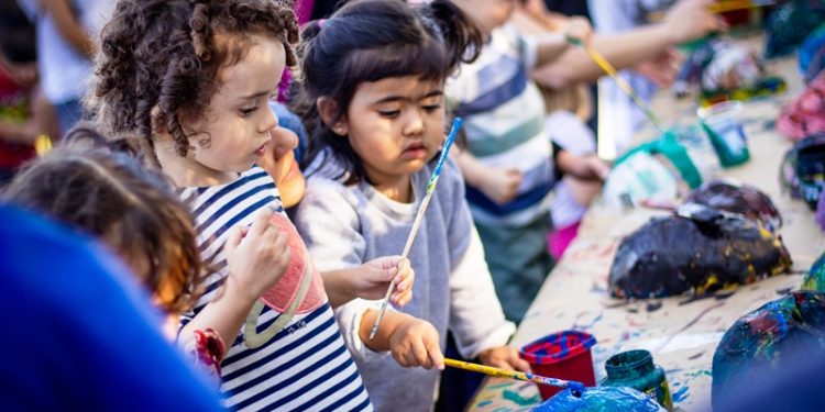Hoje é Dia de Jazz, Bebê: evento de música para crianças completa 10 anos