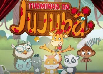 Turminha da Jujuba: animação traz personagens com autismo