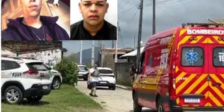 PM prende em Brusque suspeito de matar dois jovens a tiros em Tijucas