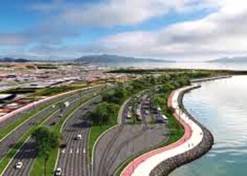 Prefeito e governador assinam contrato para construção da Beira-Mar de Barreiros