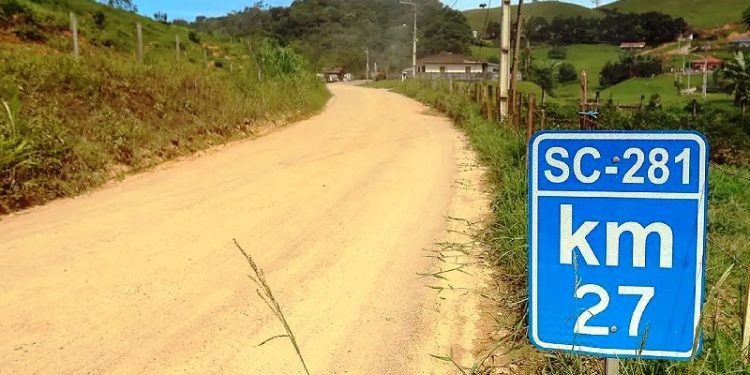 Na Alesc, deputados cobram governo em relação a execução das obras na SC-281