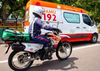 Florianópolis terá ambulâncias em duas rodas para atender emergências no verão