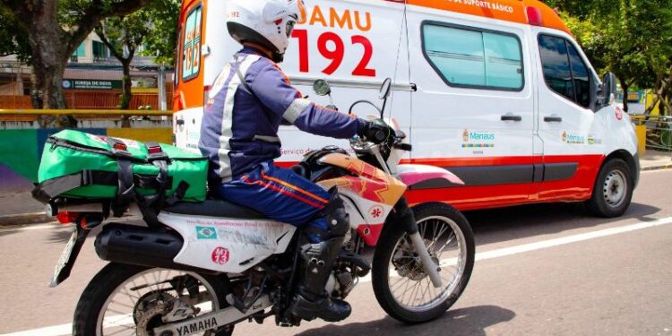 Florianópolis terá ambulâncias em duas rodas para atender emergências no verão