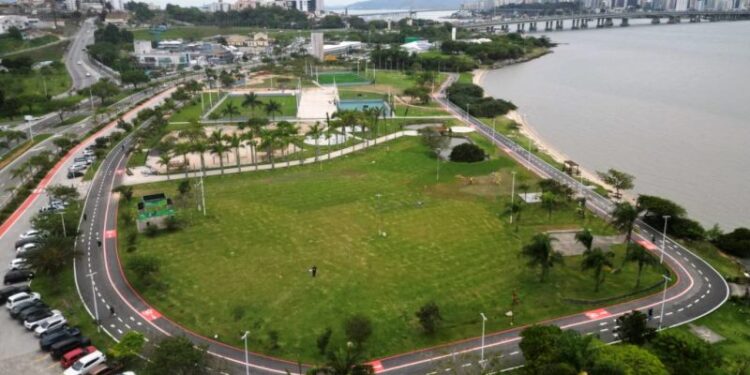 Florianópolis: Câmara torna oficial novo nome do Parque de Coqueiros