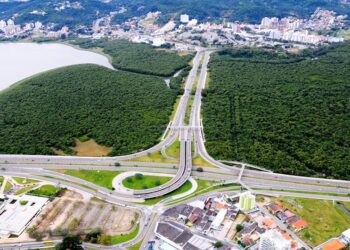 Avenida da Saudade terá novo elevado para facilitrar fluxo ao Norte da Ilha