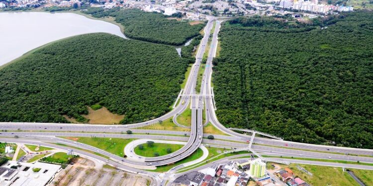 Avenida da Saudade terá novo elevado para facilitrar fluxo ao Norte da Ilha