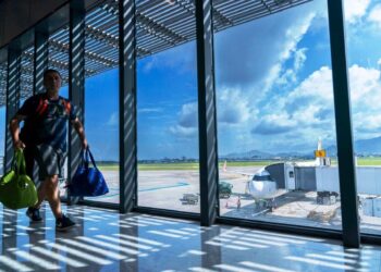Turismo internacional cresce 60% em Santa Catarina em 2025