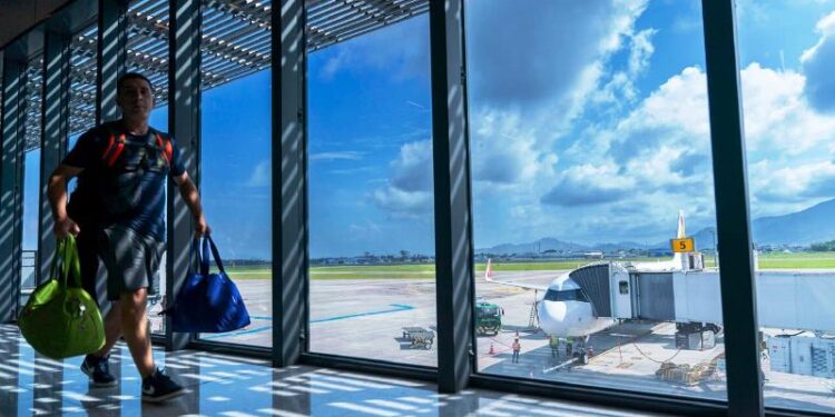 Turismo internacional cresce 60% em Santa Catarina em 2025