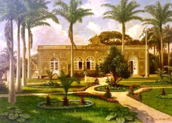 Alesc recebe doação de acervo artístico e histórico com obras raras