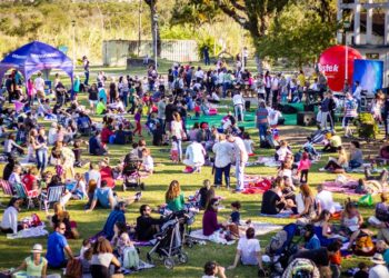 Hoje é Dia de Jazz Bebê: evento de música para crianças completa 10 anos