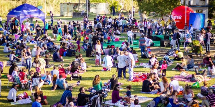 Hoje é Dia de Jazz Bebê: evento de música para crianças completa 10 anos