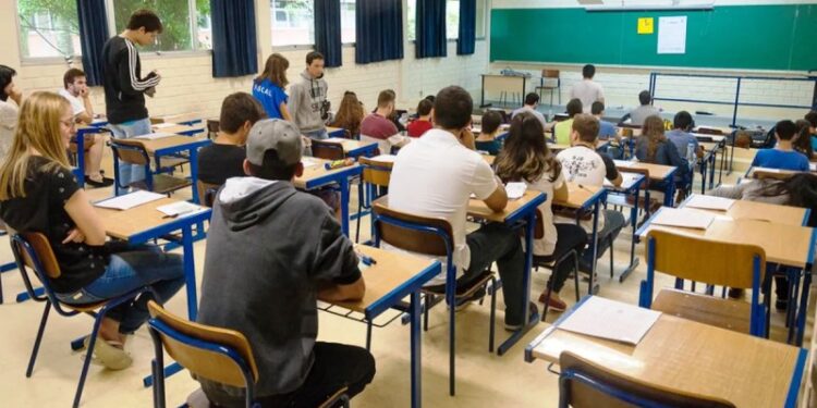 Ansiedade no vestibular: como controlar nos dias que antecedem a prova da UFSC