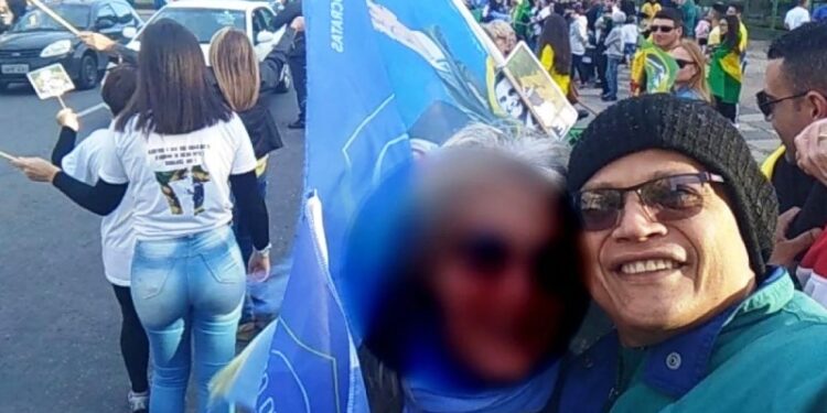 STF nega prisão domiciliar a ex-militar de SC preso por atos de 8/1