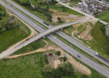 Viaduto do Contorno Viário da BR-101 será interditado por 30 dias