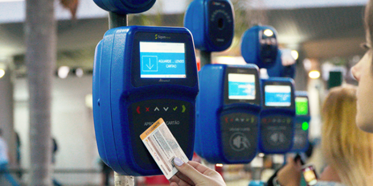 Florianópolis investe em tecnologia para aprimorar o transporte coletivo