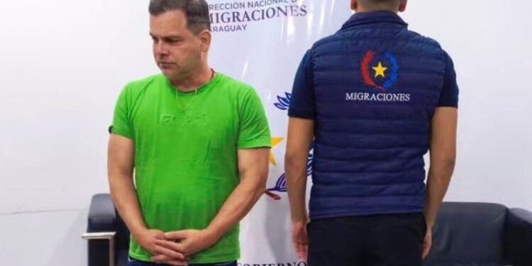 Moraes pede que presídios de SC informem se há vaga para Silvinei Vasques