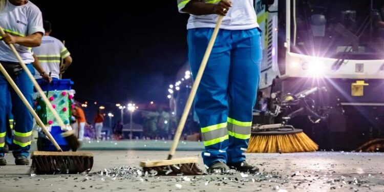 Carnaval de Florianópolis terá operação integrada de limpeza