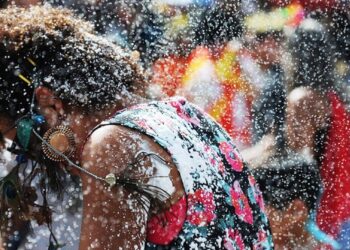 Carnaval terá variação de temperaturas e temporais em Santa Catarina