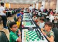Palhoça ganha clube de xadrez aberto ao público com aulas gratuitas