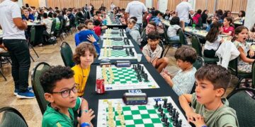 Palhoça ganha clube de xadrez aberto ao público com aulas gratuitas