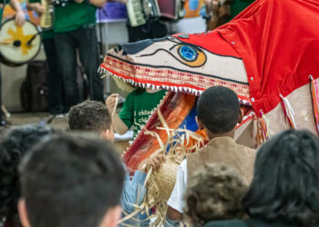 9ª Mostra Traço de Bolso terá 3 dias de cultura na Praça da Lagoa da Conceição