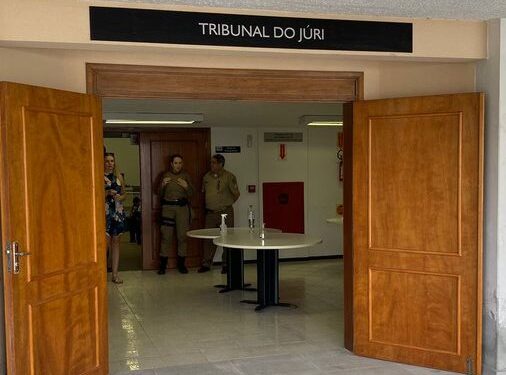 Homem que estuprou professora de Pilates em São José é condenado a 85 anos