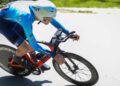 Promessa do ciclismo do Avaí, catarinense treina e compete na Espanha