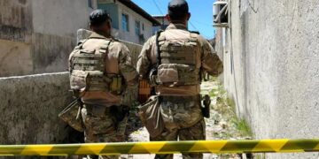 Quatro traficantes morrem em confronto com a PM no Papaquara, território do PCC