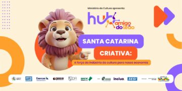 Economia criativa entra na agenda estratégica de SC com debate na Capital