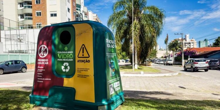 Florianópolis é reconhecida como uma das 20 cidades Lixo Zero do mundo