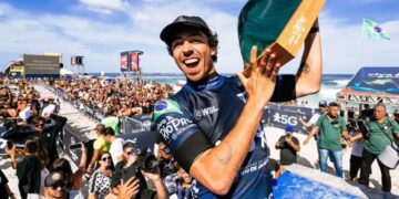 Radicado em Floripa, Yago Dora concorre ao prêmio Laureus