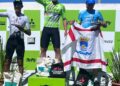 Atleta do  Avaí é vice-campeão em prova de Ciclismo no Uruguai