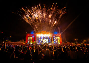 Maratona Cultural de Florianópolis aposta em diversidade com 100 atrações musicais