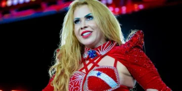 Joelma na Maratona Cultural evidencia força da cultura paraense e sua presença em Florianópolis