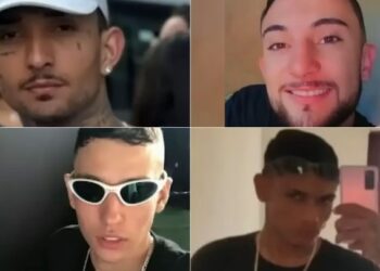 Suspeito de matar quatro jovens mineiros em SC é preso no Pará