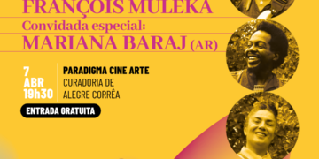 Terças Sonoras abre temporada 2026 com encontro musical entre Brasil, África e América Latina