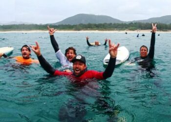 Reserva nacional do Surfe, Praia do Moçambique sedia Festival neste domingo